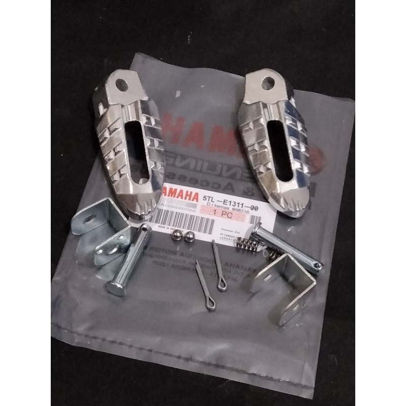 Footstep 5TL yamaha Mio sporty Mio smile Fino karbu Mio soul karbu