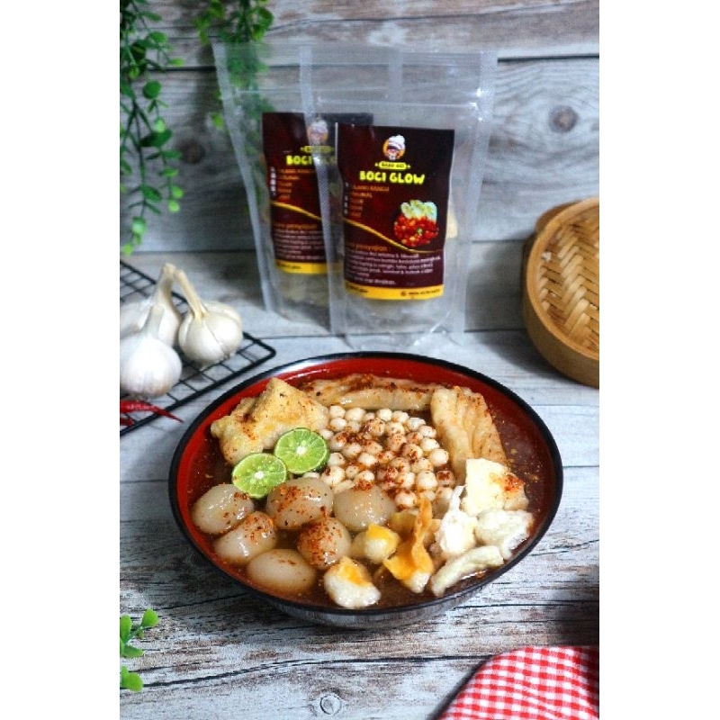 

boci original / boci glow