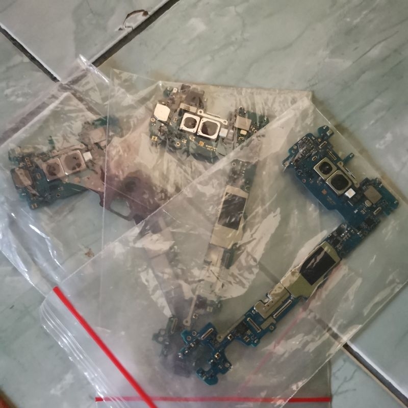 mesin samsung note 9 ada minus