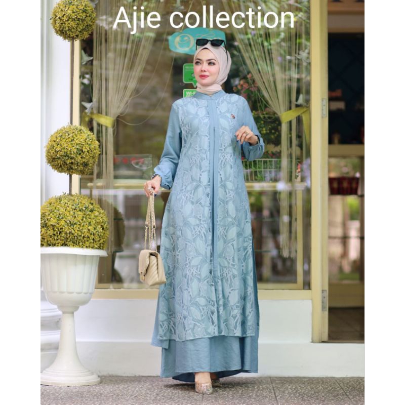 GAMIS BRUKAT by SYAFEERA