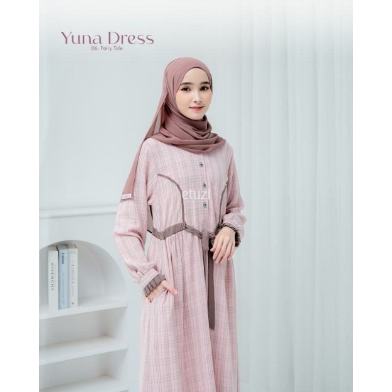 Yuna dress