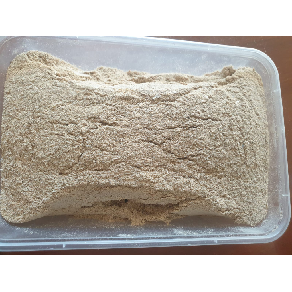 dedak/bekatul/huut jenis grantek kemasan 5 kg