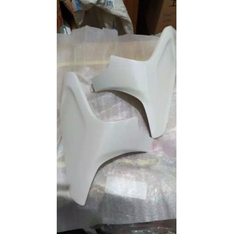 AIR SCOOP SCORPIO TEKO ASLI yamaha original