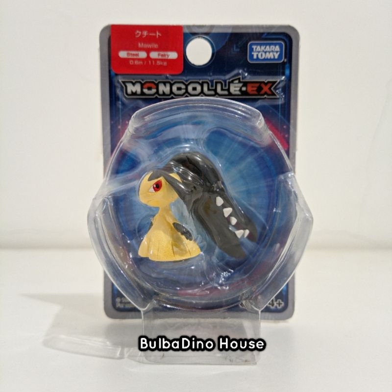 Takara Tomy Moncolle-EX Pokemon Ruby Sapphire Hoenn Gen 3 Figure : Mawile
