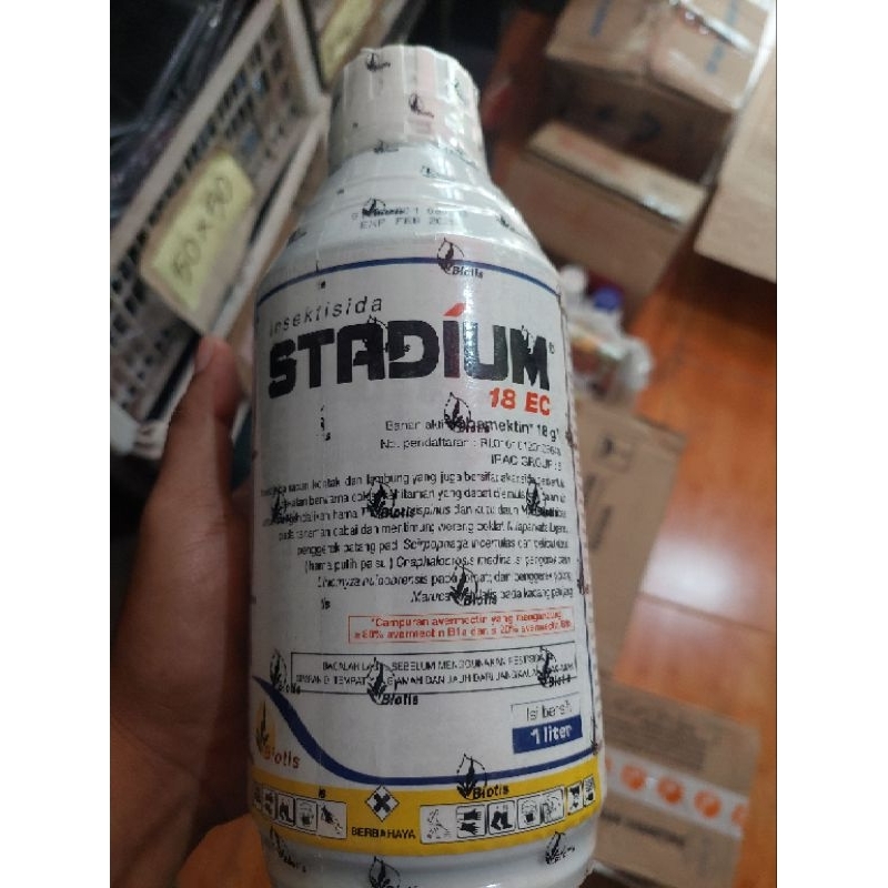Insektisida Stadium 18 EC 1 liter