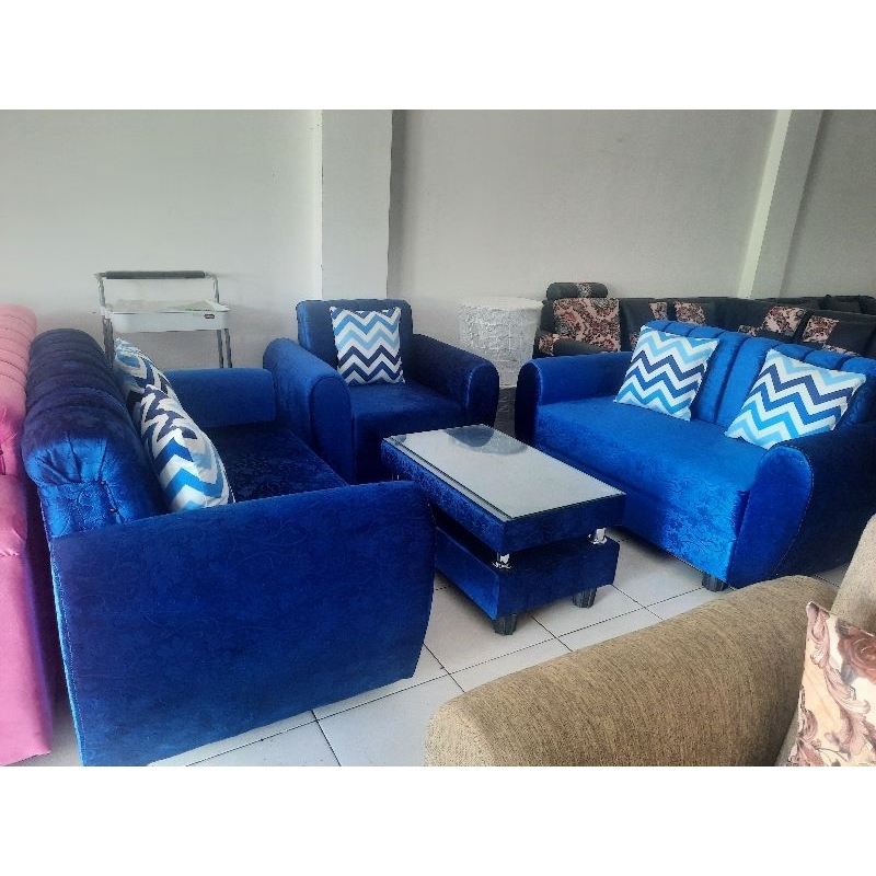 jpfurniture lampung sofa minimalis bludru