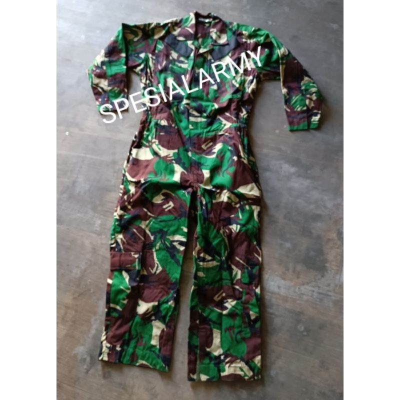 KATELPACK / WEARPACK LORENG ASLI JATAH PEMBAGIAN TNI