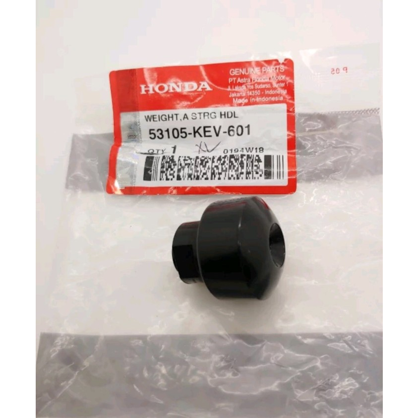 53105 KEV 601 BANDUL STANG HONDA SUPRA 100 ORI AHM