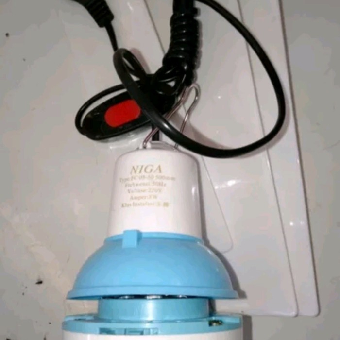 Kipas baling baling 12W KIPAS GANTUNG helifan gantung kecil niga