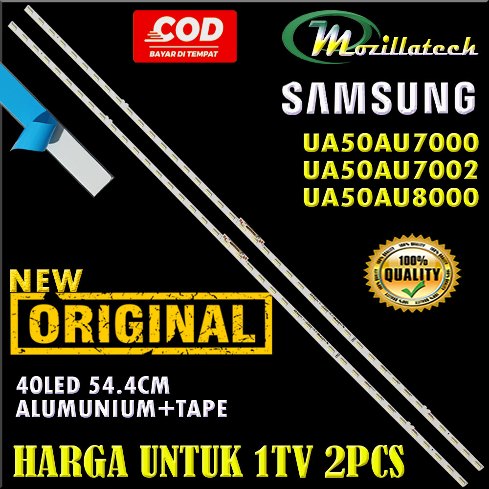 BACKLIGHT TV LED SAMSUNG UA50AU7000 UA50AU7002 UA50AU8000 50AU7000 50AU7002 50AU8000