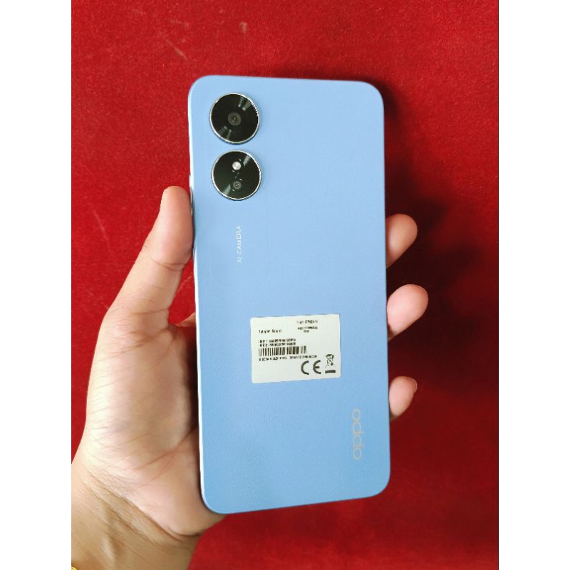OPPO A17 4+1/64 GB CPH2477 SEKEN/SECOND