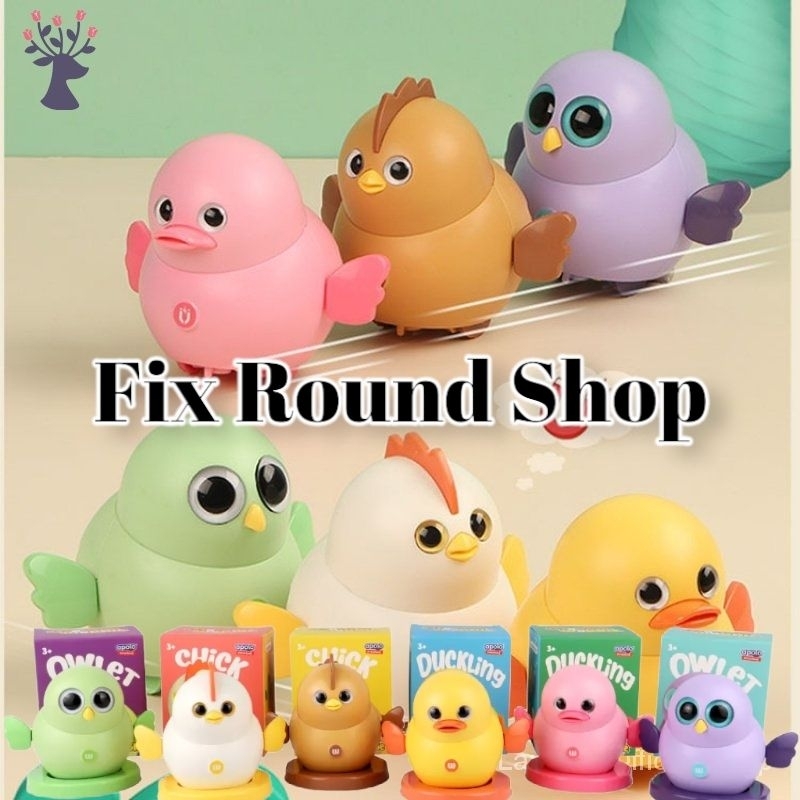 Apolo Wobble Wobble Preschool