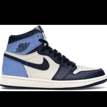 Nike Jordan 1 UNC Obsidian Sneakers second
