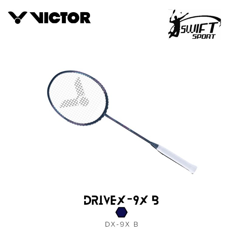 Raket Badminton Victor DriveX-9x / Dx-9x / Drive-9x