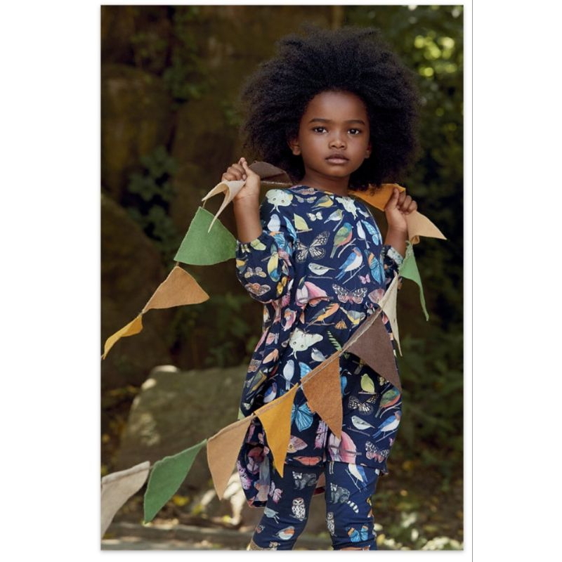 DRESS HM ANAK PEREMPUAN