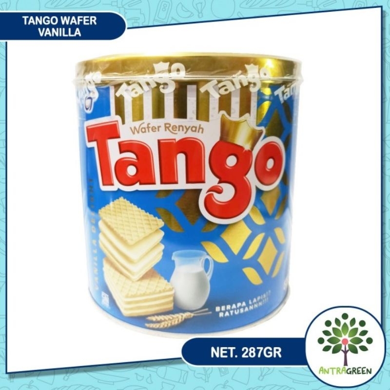 

WAFER TANGO Kaleng 287g