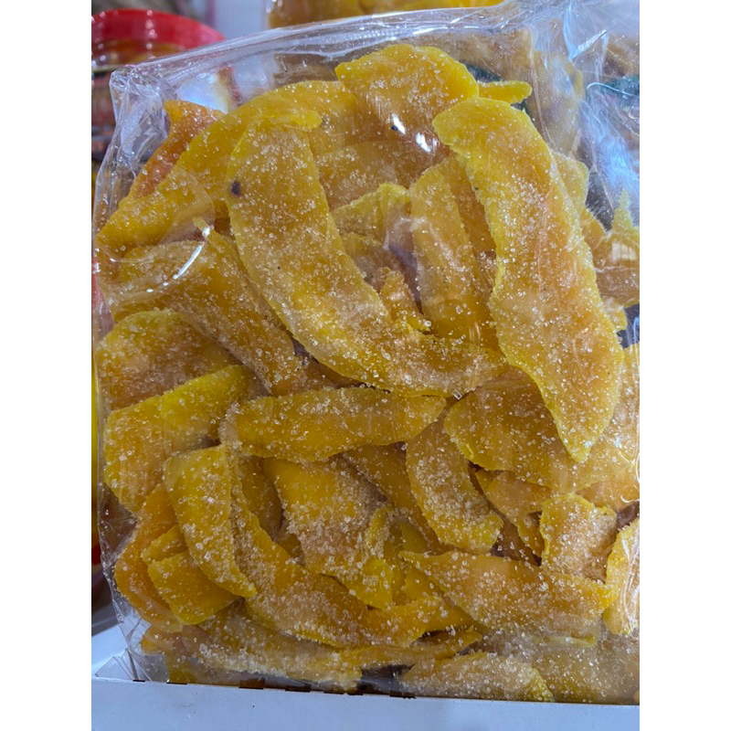 

Manisan mangga kering 250 gram