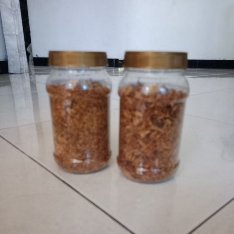 

Bawang Goreng Toples Mika 150 gram