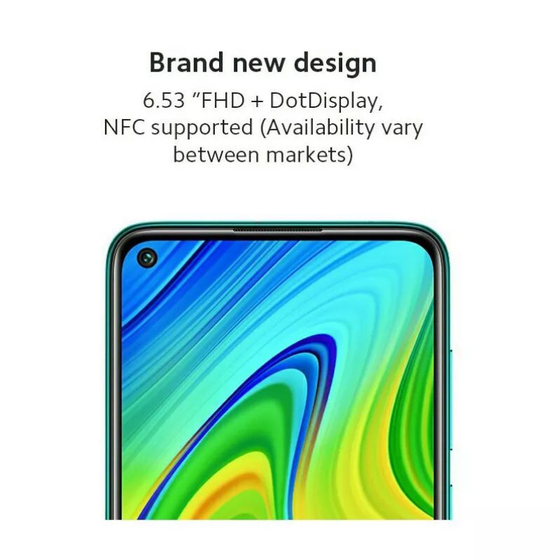 XIAOMI REDMI 9 RAM 8/125