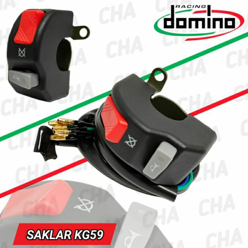 saklar on off dan starter model KTC