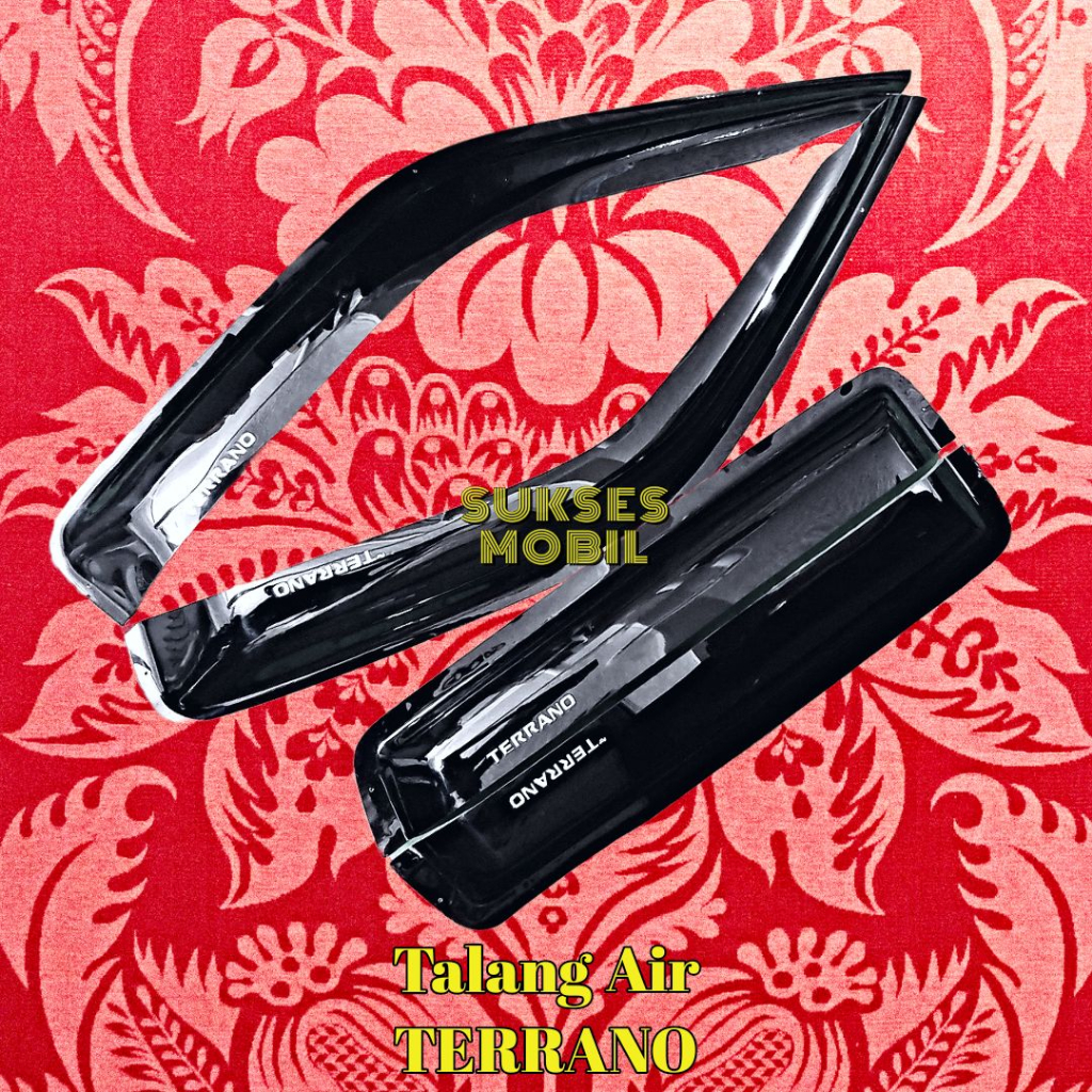 Talang Air Nissan Terrano