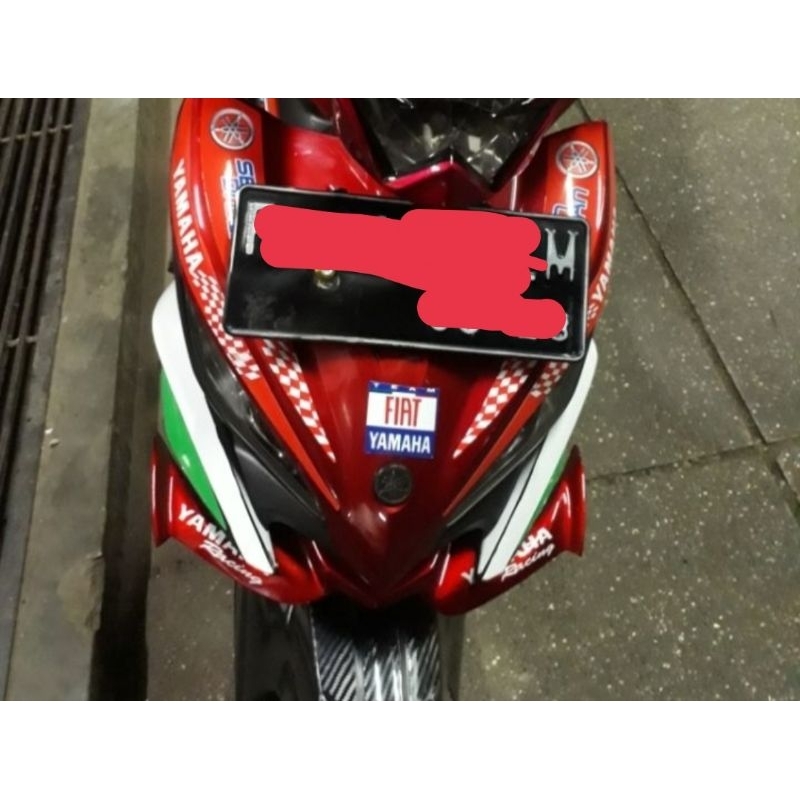 Winglet Yamaha jupiter mx new 135