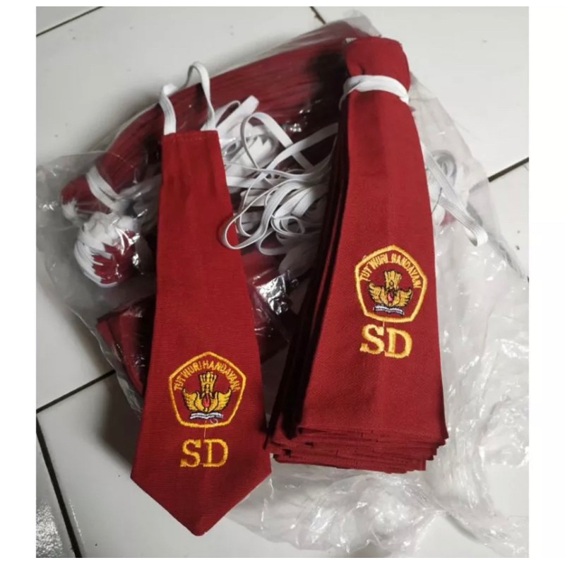 

DASI SEKOLAH SD PERLENGKAPAN SEKOLAH