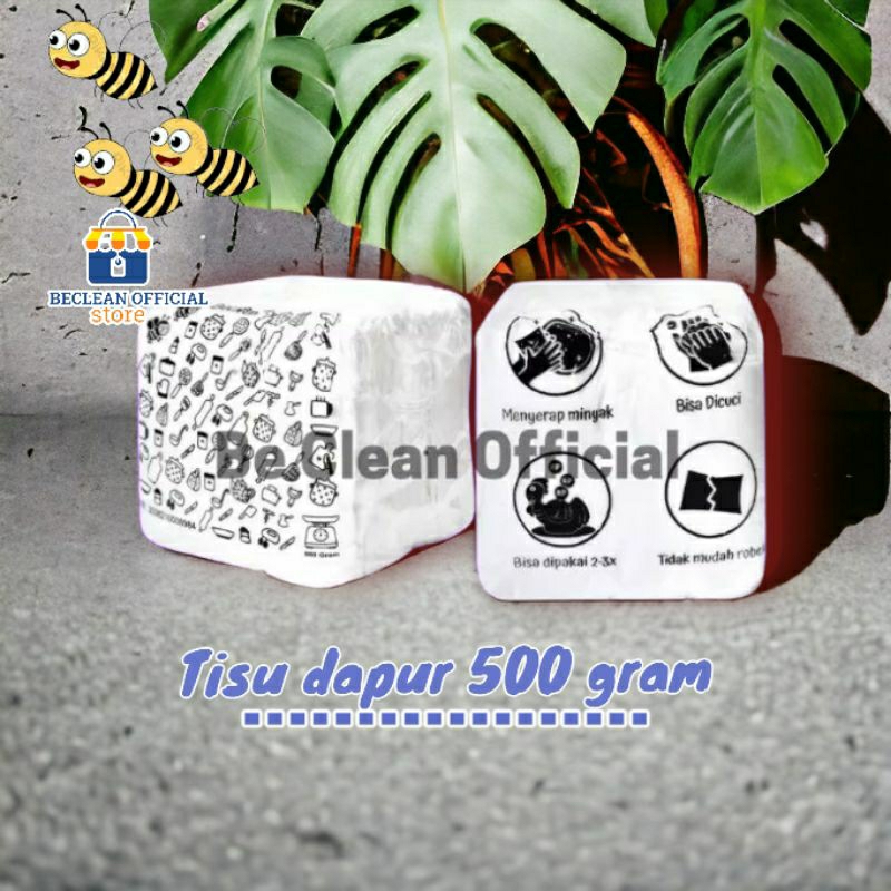 tisu dapur 500 gram