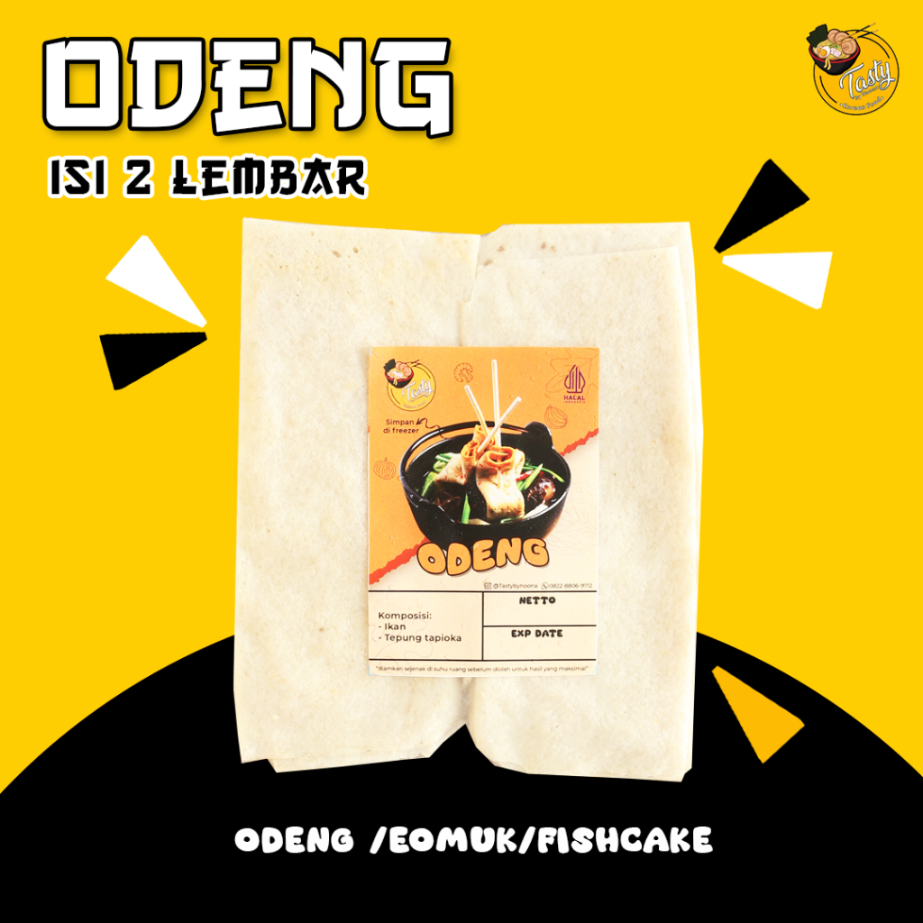 

Odeng
