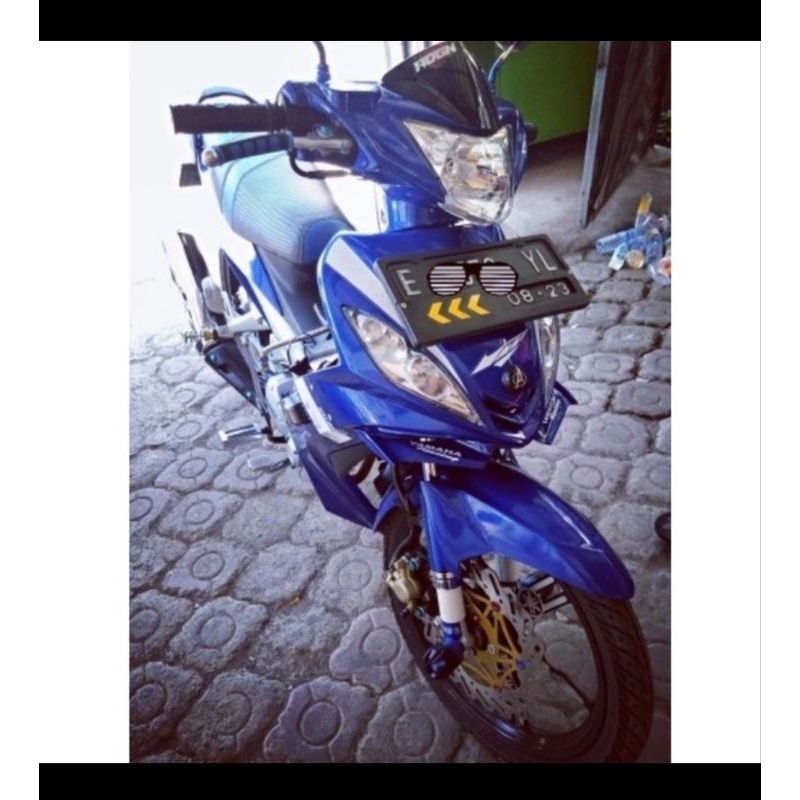 Winglet Yamaha jupiter mx lama