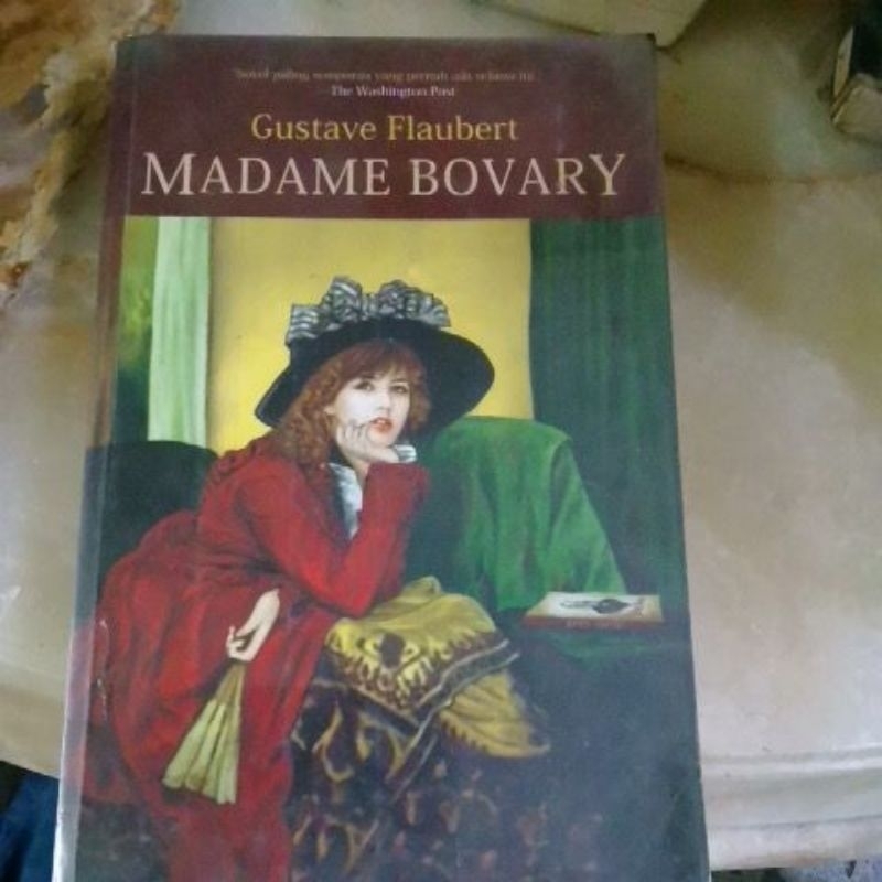 

Gustave Flaubert Novel