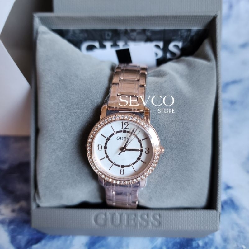 Jam Tangan Wanita GUESS AUTHENTIC GW0468L3