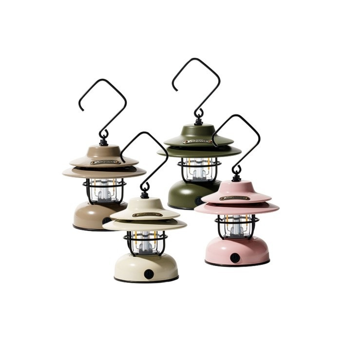 Lampu Gantung Mobi Garden NX21673016 Xingyuan Retro Camping Light