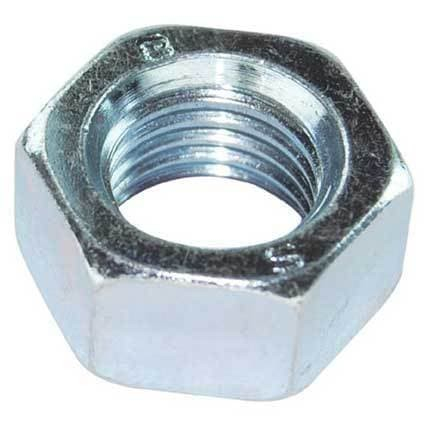 MUR BAUT BAUD M10 M12 M16 PUTIH GALVANIS