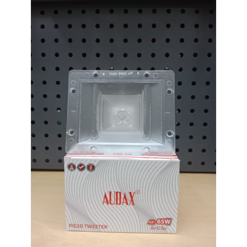 Tweeter AUDAX AX-65 W ANTI AIR PUTIH