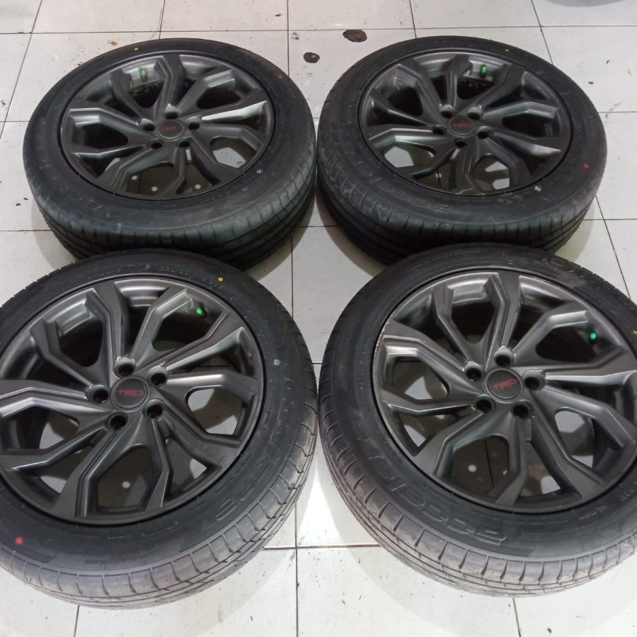 VELG SEKEN REP RUSH TRD RING 18X8 PNP XPANDER,INNOVA,HRV,CRV,RUSH,BRV,TERIOS Dll