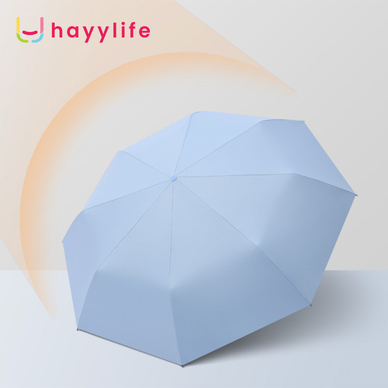 SOOKA Payung Otomatis - perlindungan UV multifungsi payung hujan dan cerah bahan vinyl  HL-AGF587