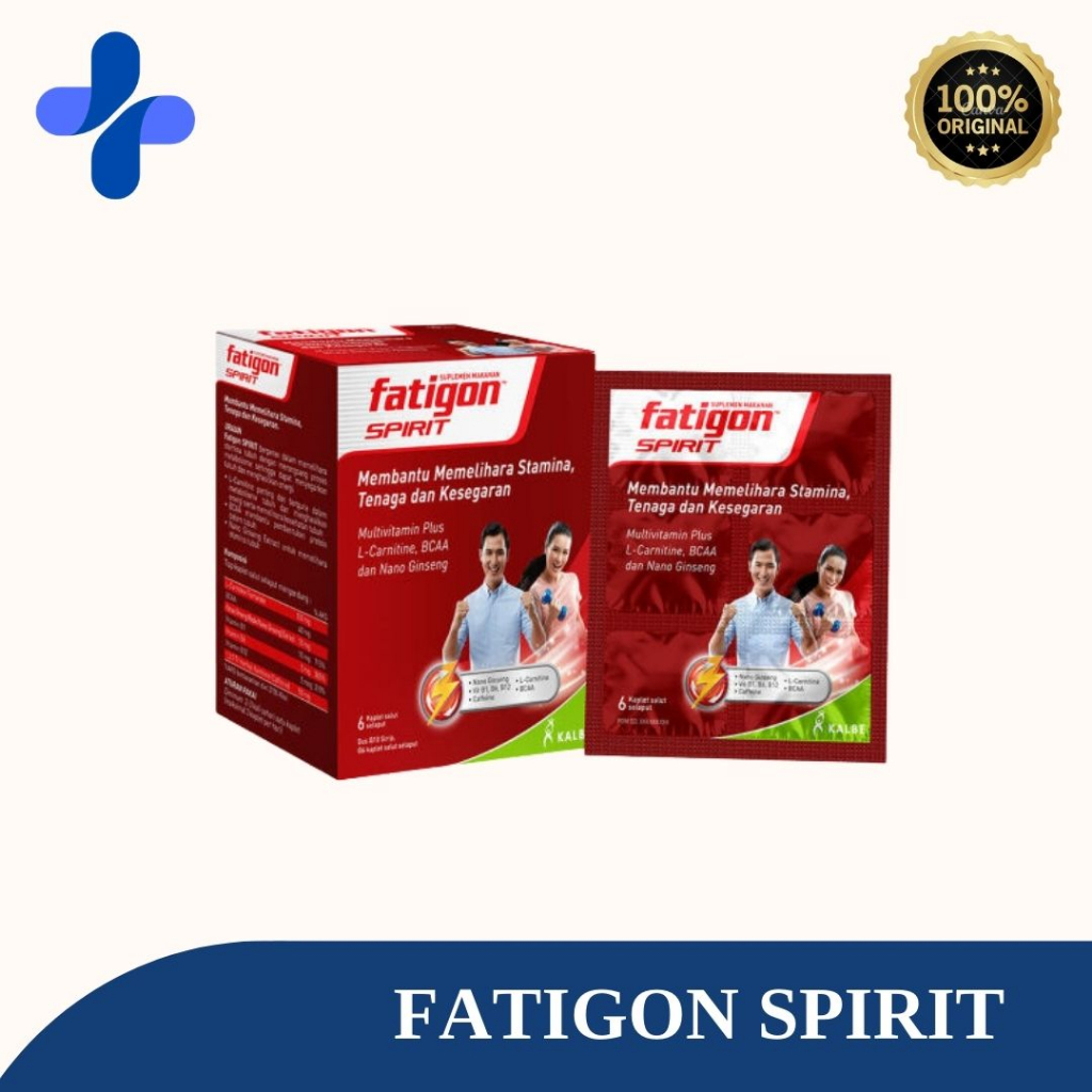 Fatigon spirit