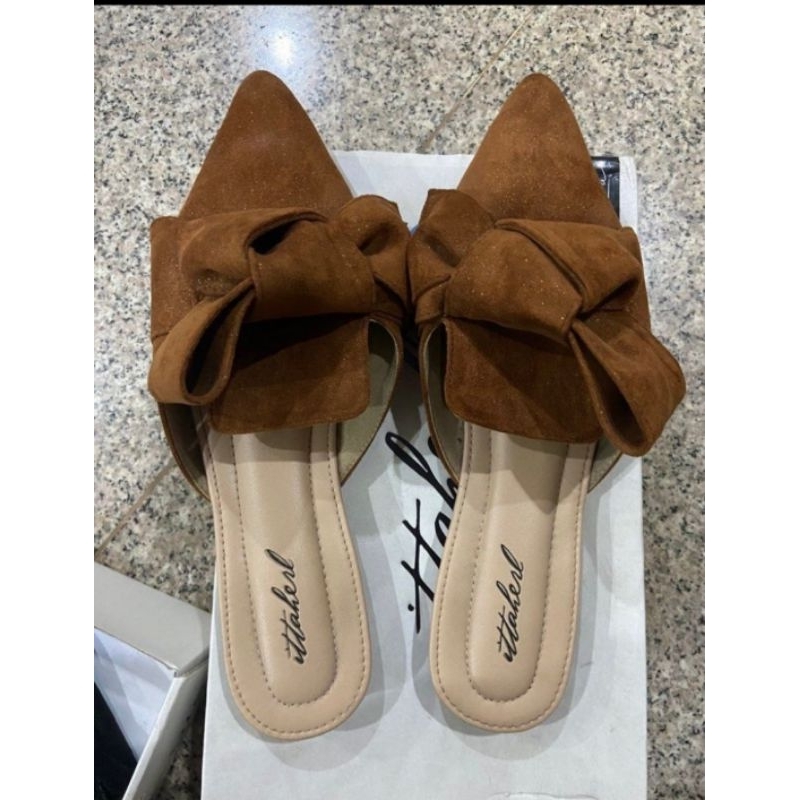 Ittaherl Jackie Mules Holiday Amber Uk 40