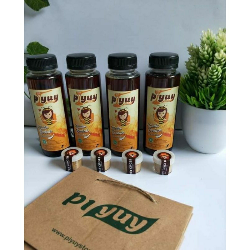 

Piyuy Honey (Madu Murni) | Piyuy Madu | Madu Hutan Murni