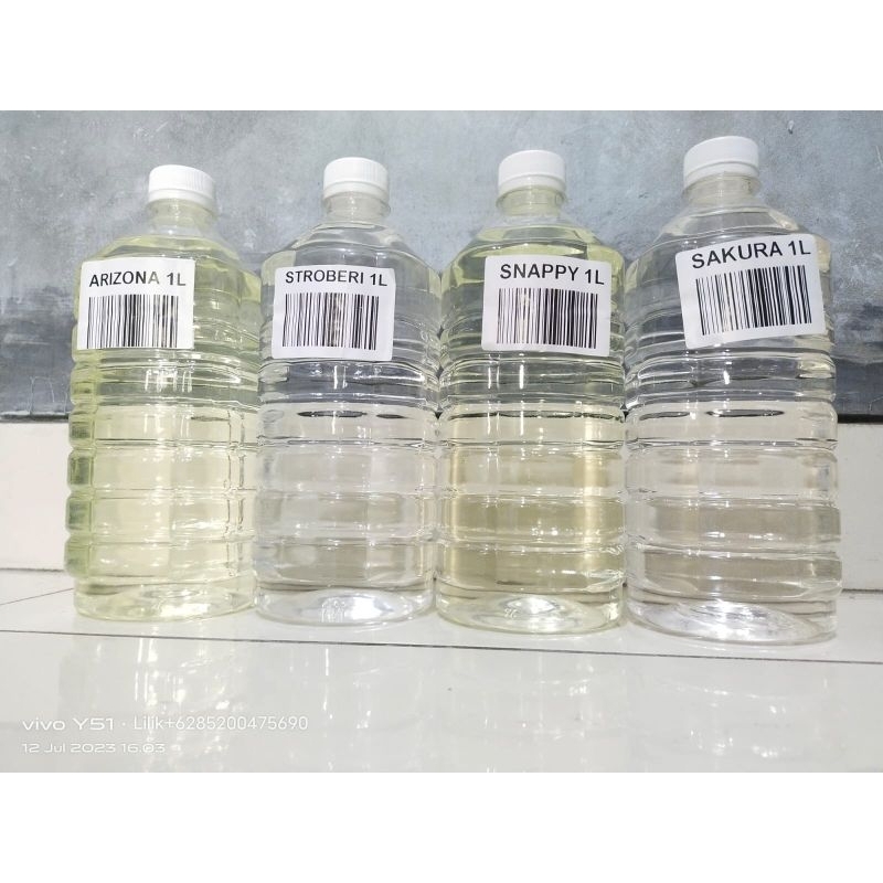 parfum laundry 1 liter