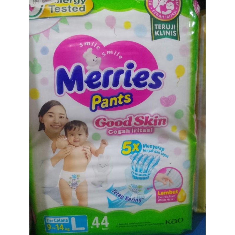 Merries pantsL44