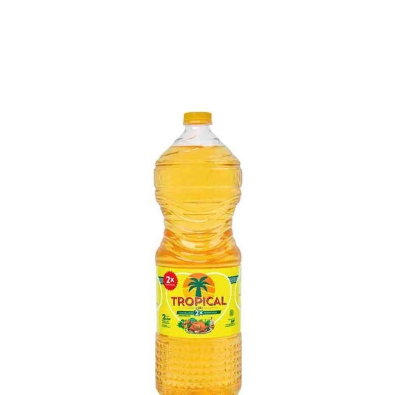 

minyak goreng tropical botol