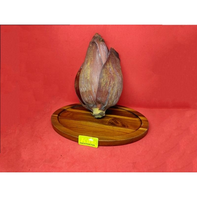 

Jantung pisang, ontong pisang fresh, jantung/ontong pisang