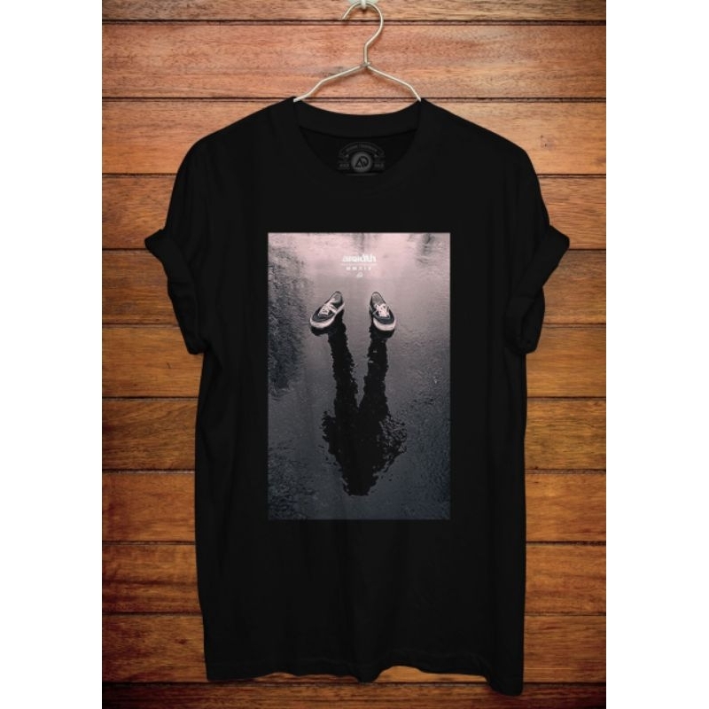 KAOS DISTRO AIQI CLOTHING