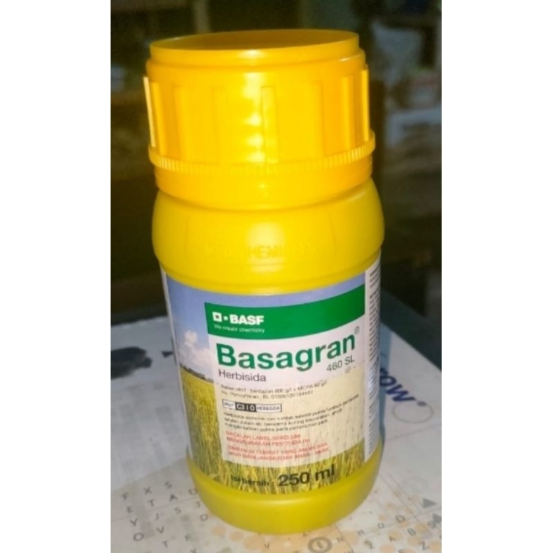 HERBSIDA BASAGRAN 460 SL 250 ML