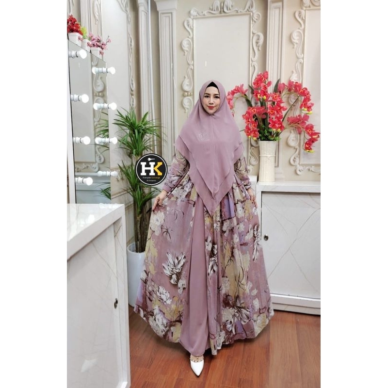 DELISA SYAR'I BY HK DERMAWAN