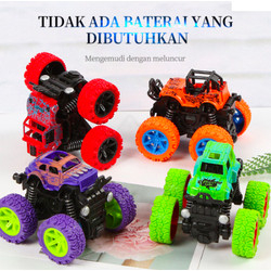 Mainan Anak Monster Zap / Mainan Mobil Remote Control Mobil Mobilan / Jip Zap JEEP ZEP JEP Roda Besa