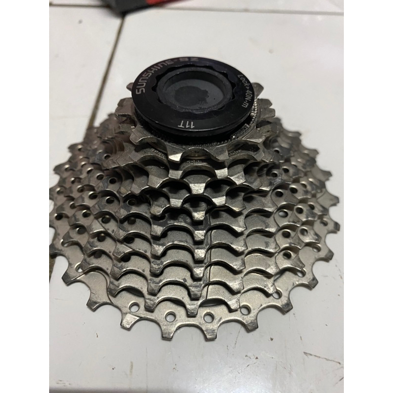 Sprocket Shimano Ex Camp Impala 11 Speed