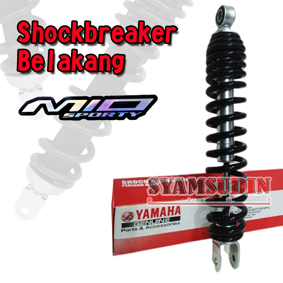 SHOCKBREAKER BELAKANG MIO SPORTY, MIO J, SOUL GT M3 XEON GT - ORI